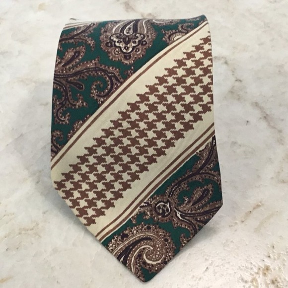 OLEG CASSINI TIE - Picture 11 of 11